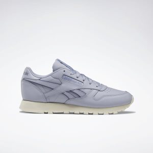 Reebok Classic Leather Turnschuhe Damen - Weiß - DE 826-FJO